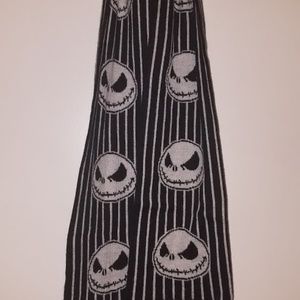 Nightmare Before Christmas Scarf
